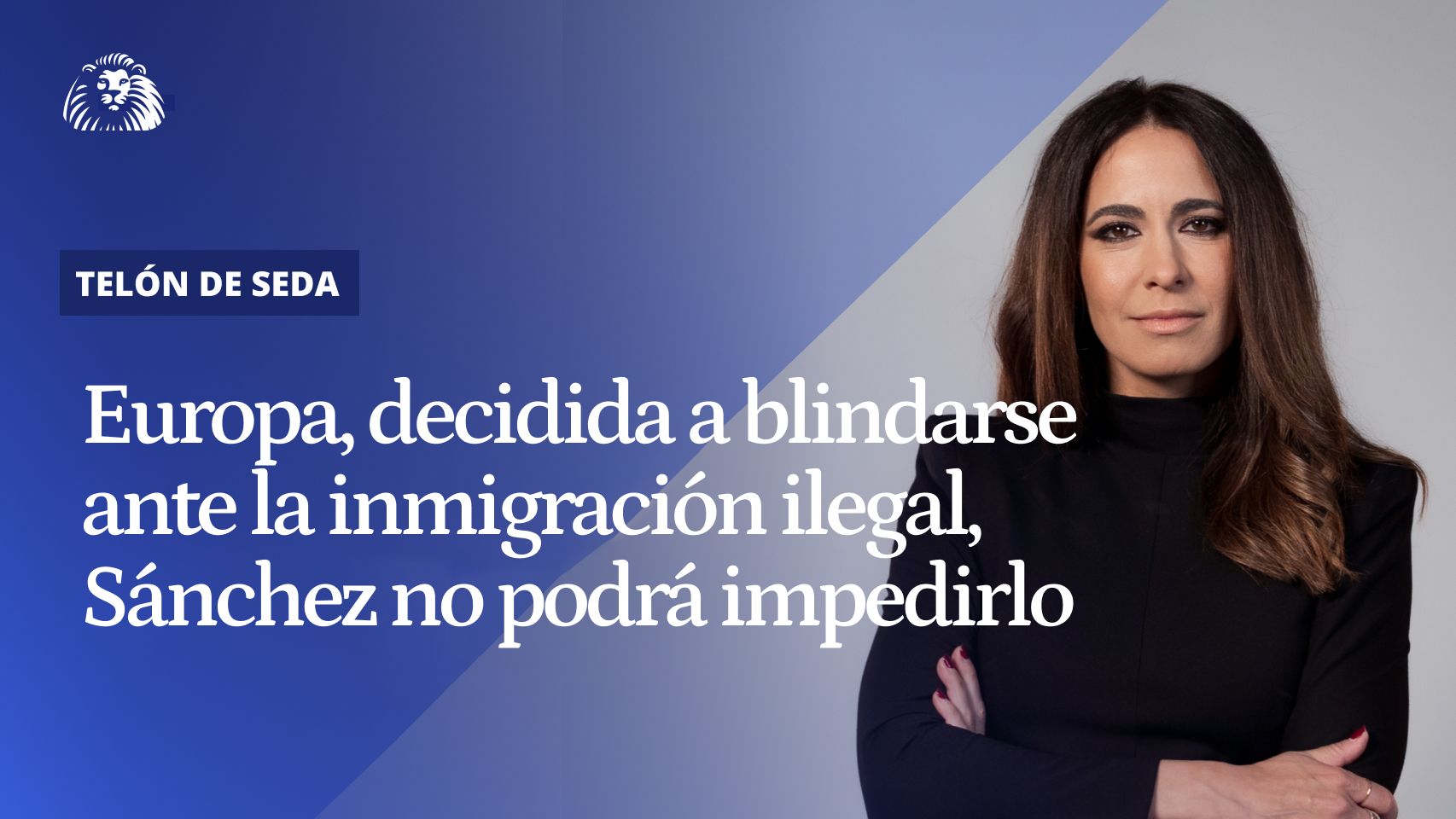Europa, decidida a blindarse ante la inmigración ilegal, Sánchez no podrá impedirlo