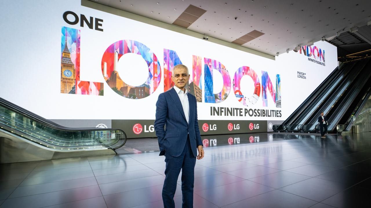 Londres es una ciudad segura y con los brazos abiertos