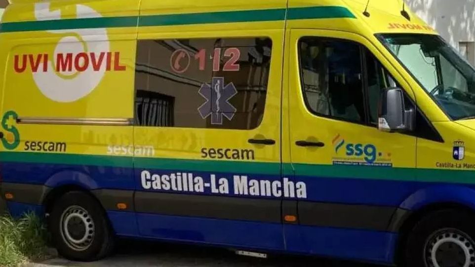 Un trabajador de 57 años muere aplastado por una paca de heno en una finca de Calera y Chozas (Toledo)