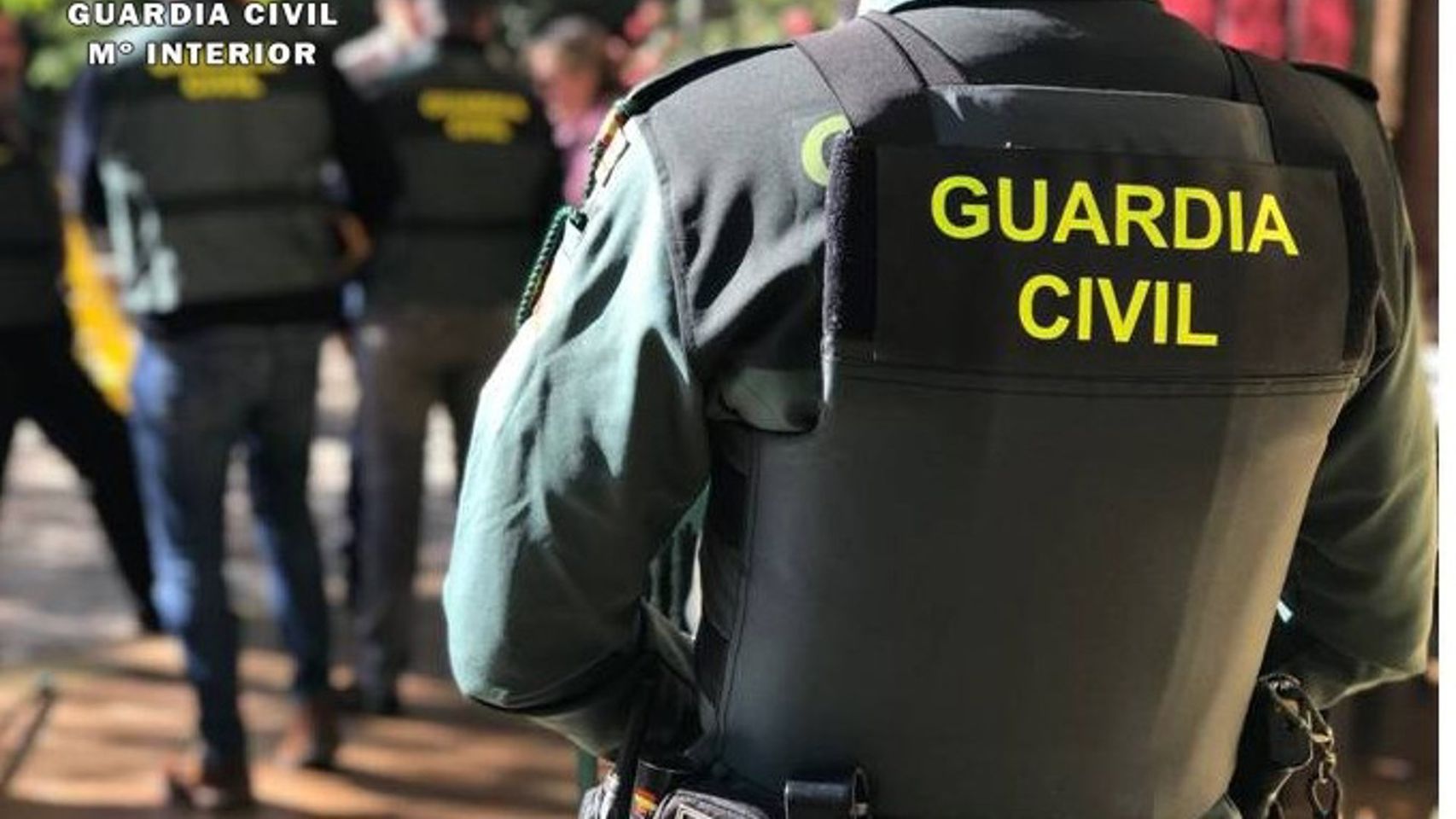 Dos detenidos por dar una paliza y fracturar la mandíbula a otro hombre durante una riña en un pueblo de Albacete