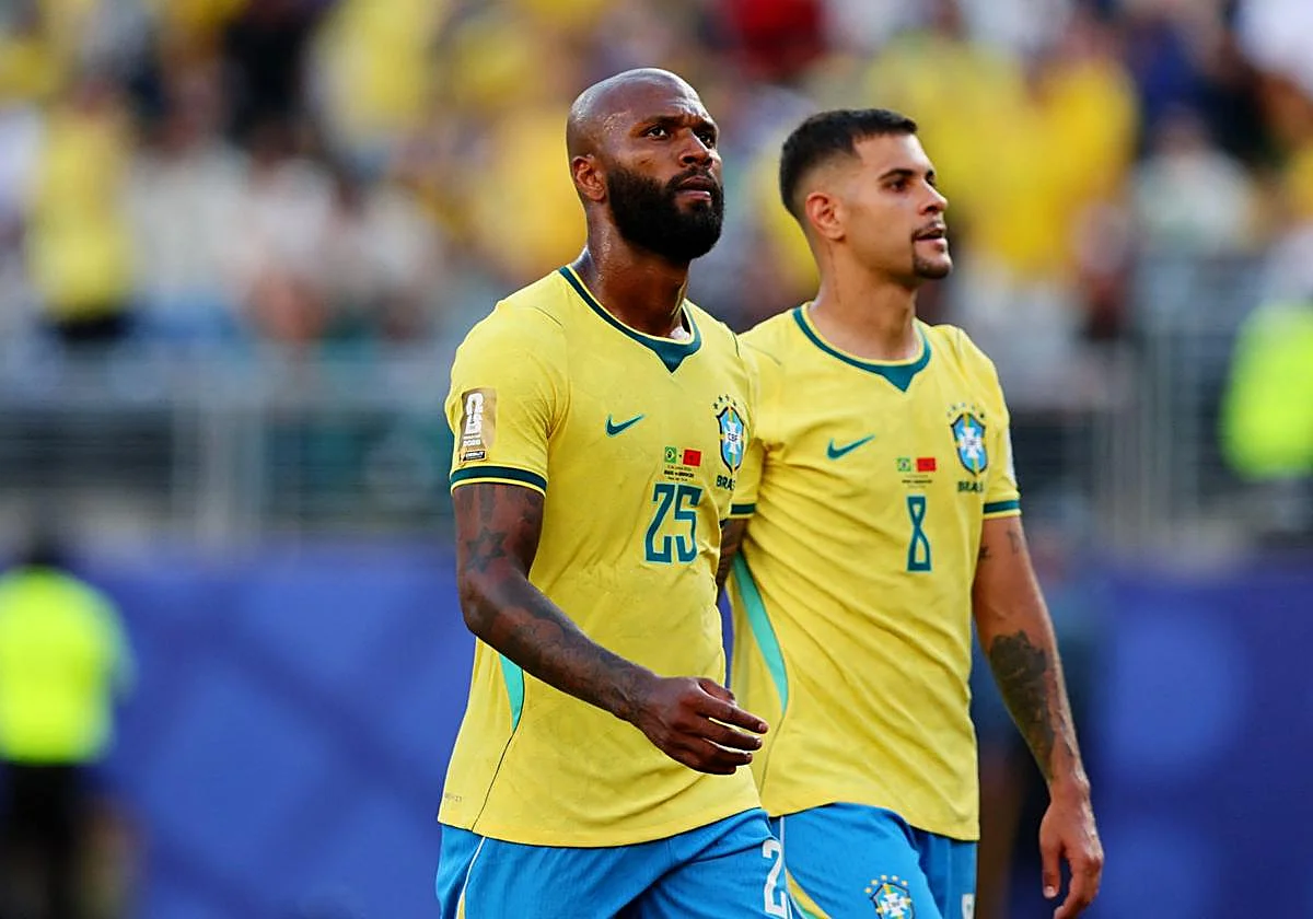 Vídeo resumen y goles del Brasil-Haití (3-0)