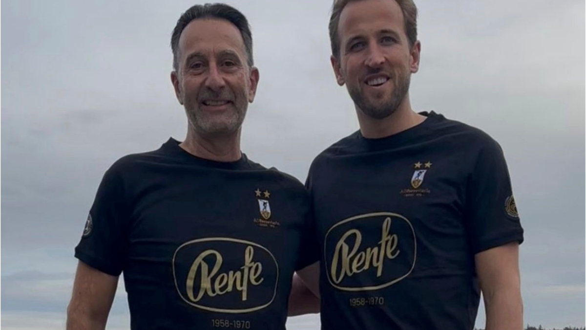 El doctor español al que Kane 'debe' sus goles: "Es una eminencia"