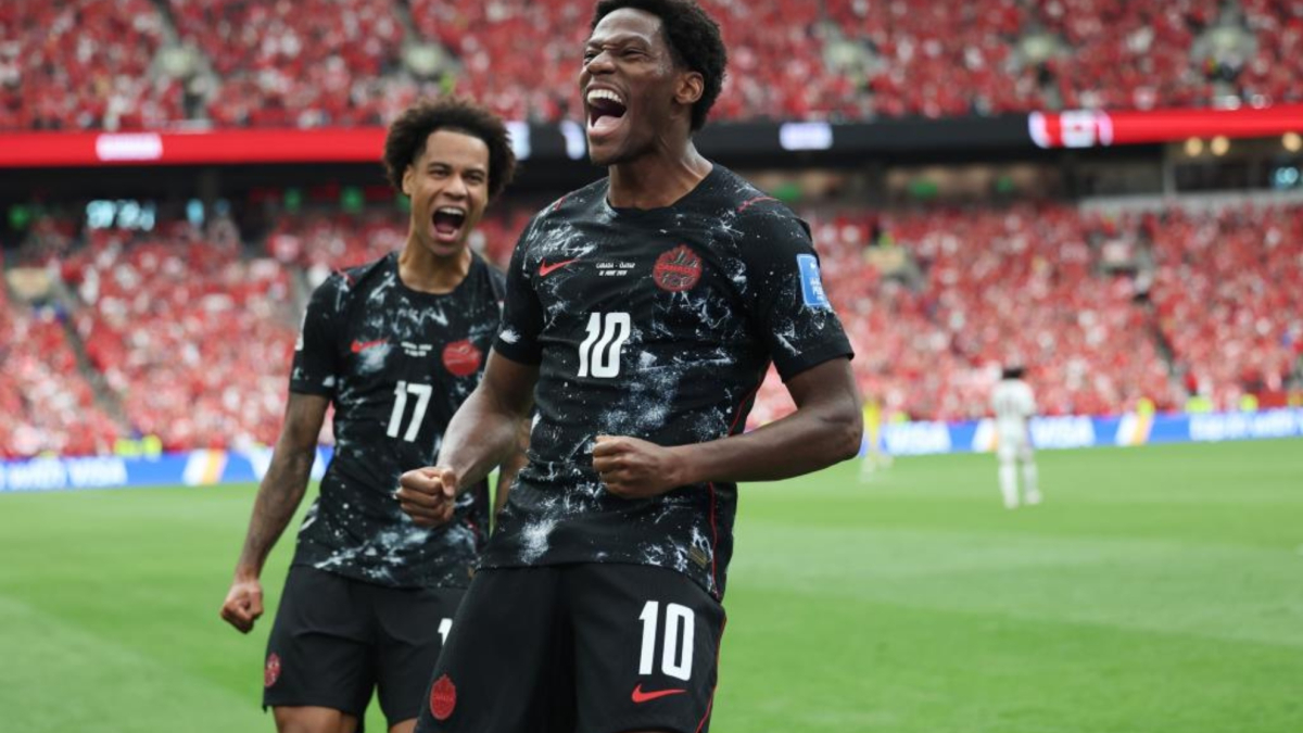 Jonathan David se sienta en la mesa de Messi: "Es el jugador más inteligente que he entrenado"