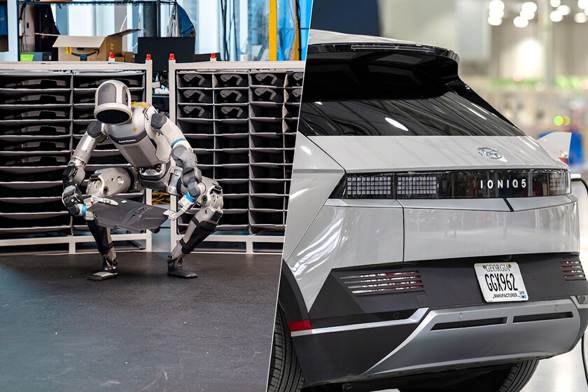 Hyundai compra el 100% de Boston Dynamics: el robot Atlas irá directo a una fábrica de coches