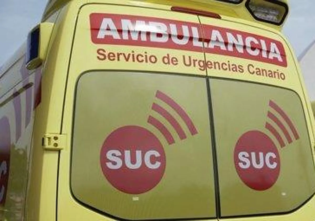 Un hombre de 79 años muere al precipitarse por un barranquillo en Tenerife