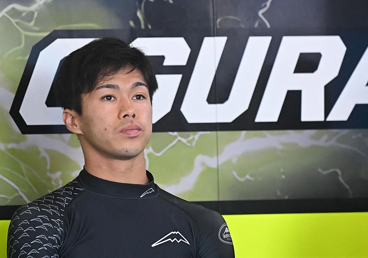 Ai Ogura se hace con la pole en Brno y se pone el cartel de favorito