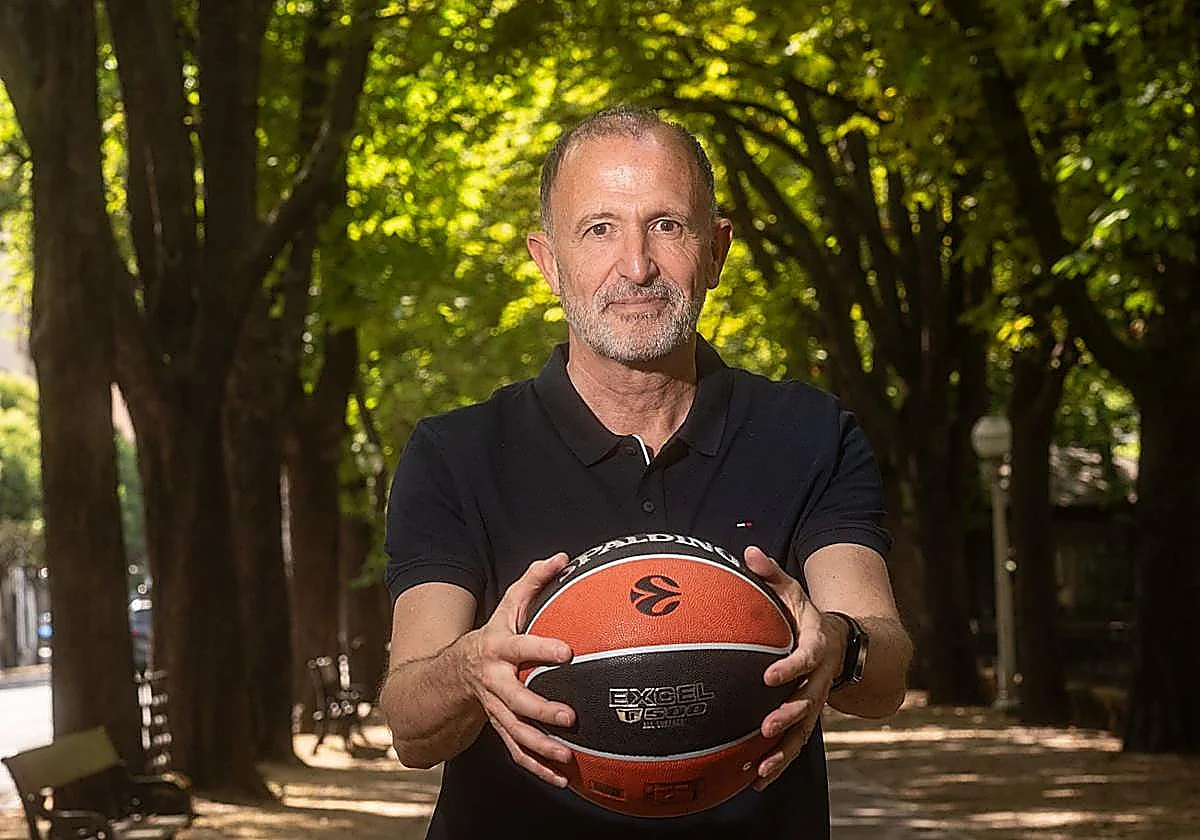 Chus Bueno: «Nos hubiera encantado contar con el Unicaja; la puerta está abierta»