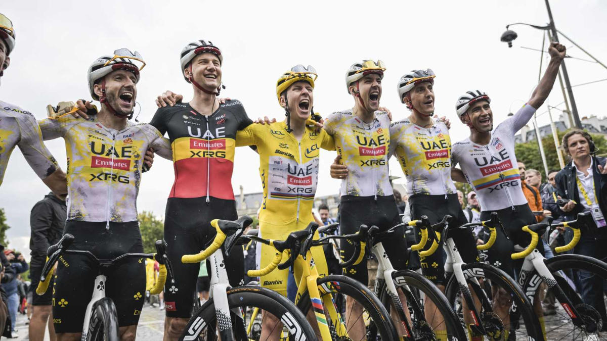 El Tour recorta sus premios en 2026