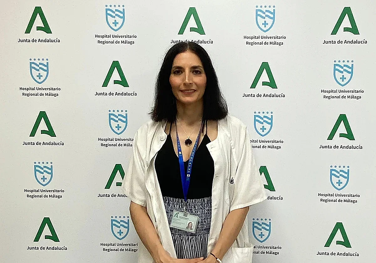 Malaga neurologist on treating ALS patients: 'It has taught me that the human capacity for adaptation is enormous'