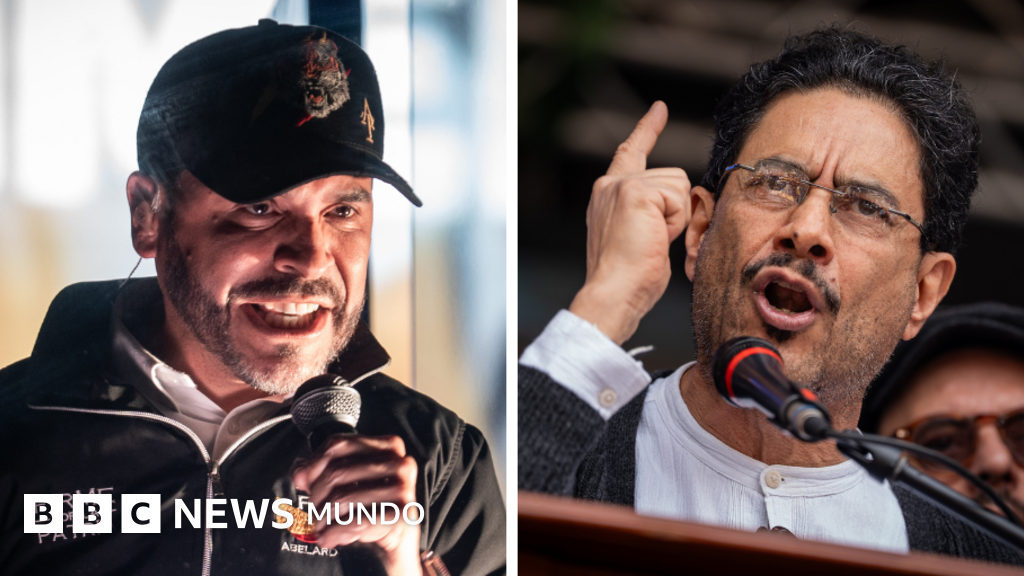 Qué tipo de país representan De la Espriella y Cepeda, los antagónicos aspirantes a presidir Colombia