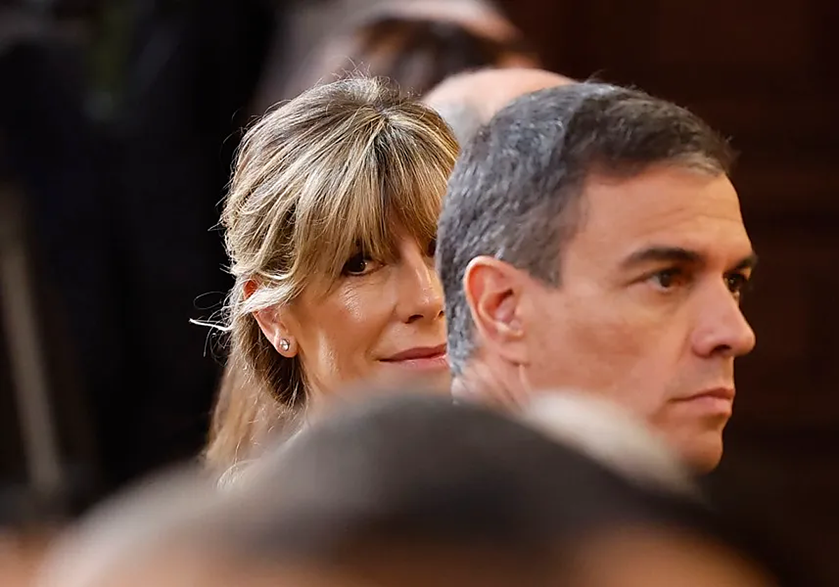 Peinado sostiene que los policías que escoltan a Begoña Gómez podrían ayudarla a fugarse