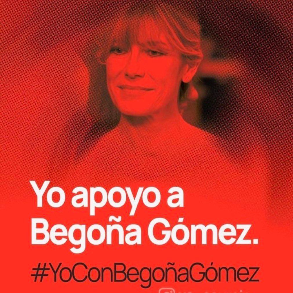 El PSOE lanza una campaña en redes contra Peinado por las medidas cautelares impuestas a la esposa de Sánchez