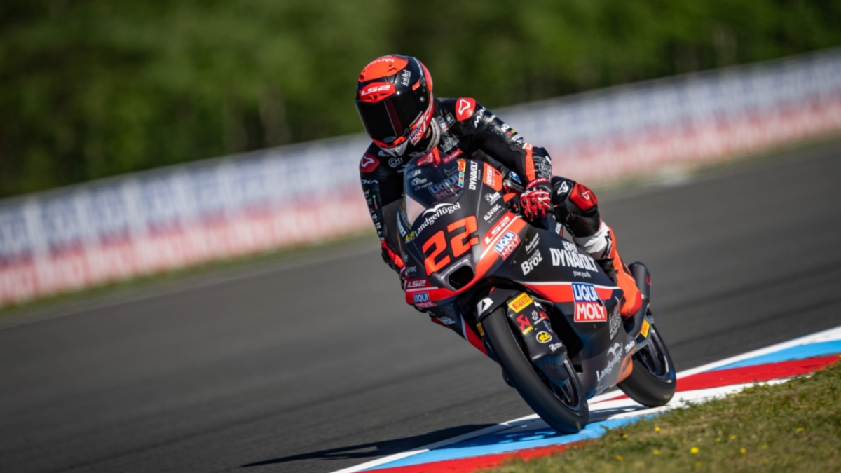 Almansa se abona a la pole de Moto3, con Quiles en primera línea