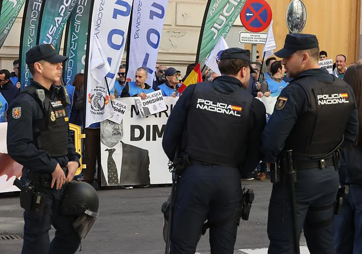 Jupol exige a Peinado que rectifique por sugerir que los agentes de Begoña Gómez puedan ayudarle a fugarse