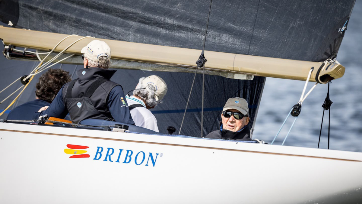 'Titia' y 'Cactus Digital' lideran el Trofeo Xacobeo en Sanxenxo