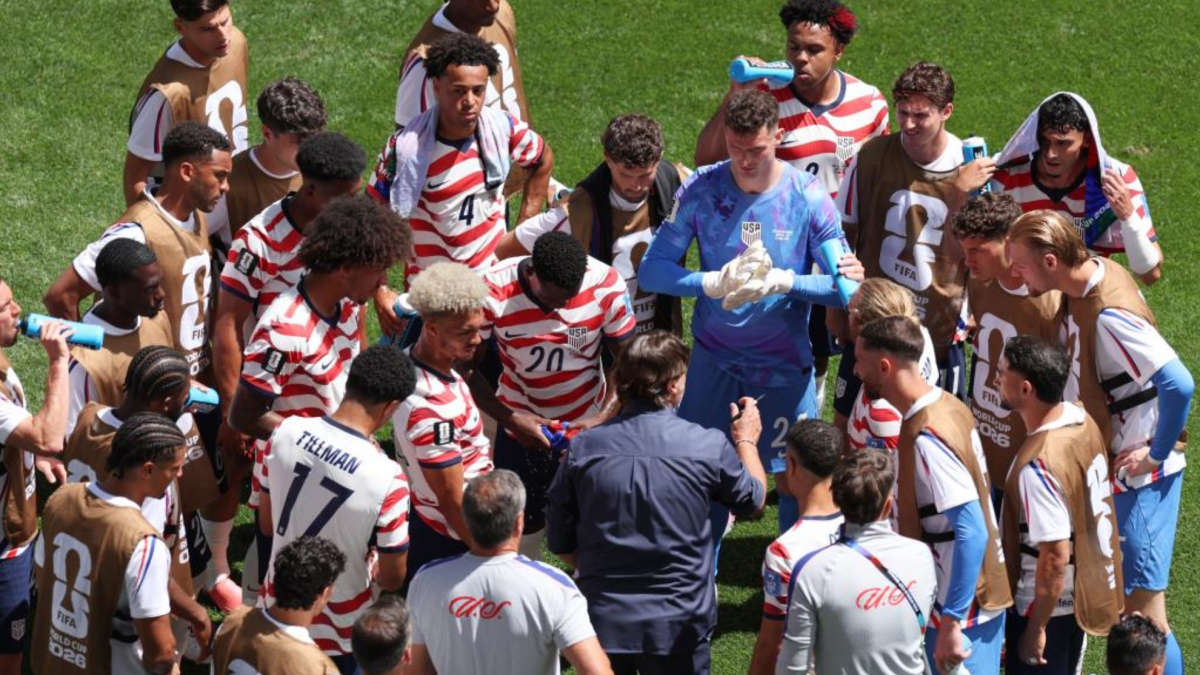 El 'pentágono' protege a la EE.UU. de Pochettino