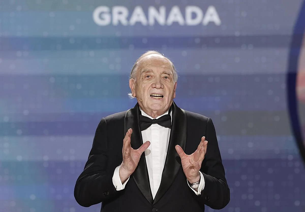Fernando Méndez-Leite, reelegido presidente de la Academia de Cine