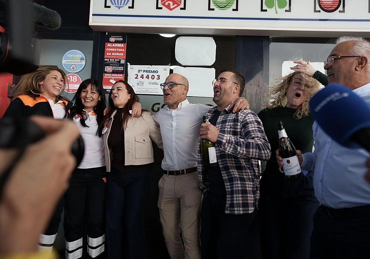 El tercero riega de dinero media España