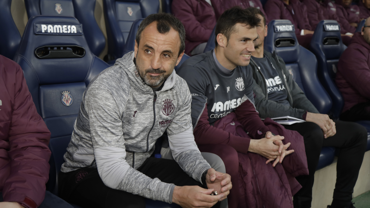 El Girona escoge a Quique Álvarez, hasta ahora en el filial, para ocupar el banquillo