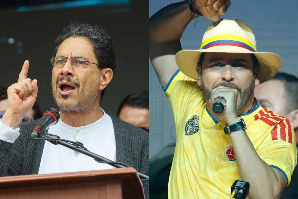 Colombia elige presidente en medio de la confrontación social y política
