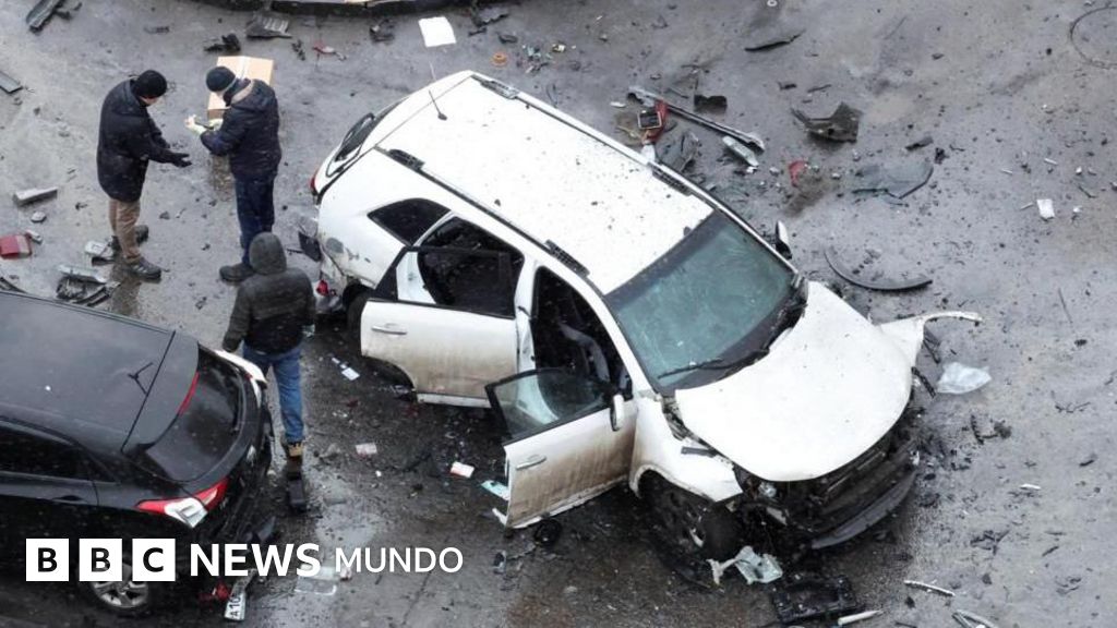 Un general ruso muere en un atentado con coche bomba en Moscú, según las autoridades