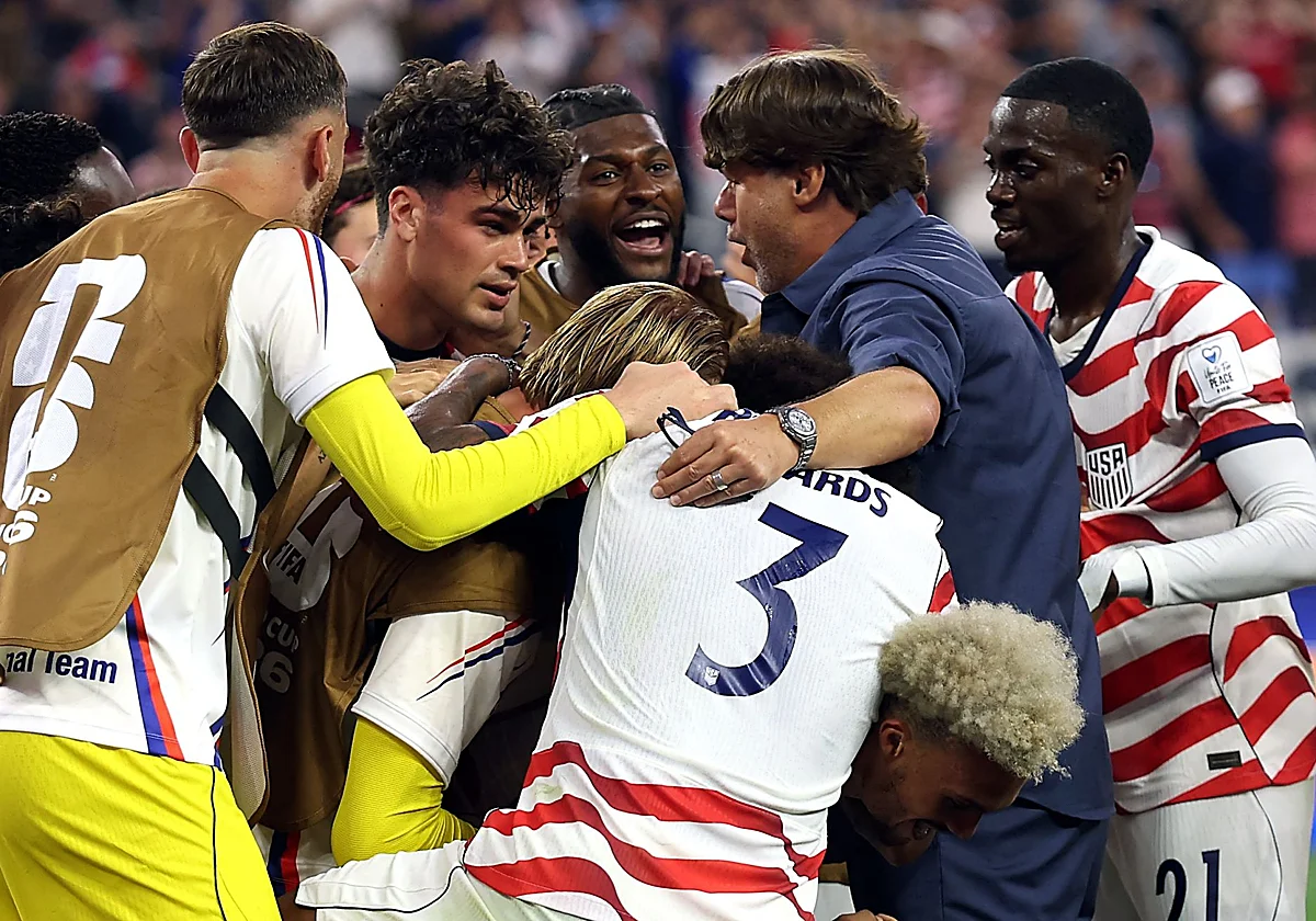 Timbas de póker, barbacoas, inteligencia artificial y gen argentino: Pochettino revoluciona Estados Unidos