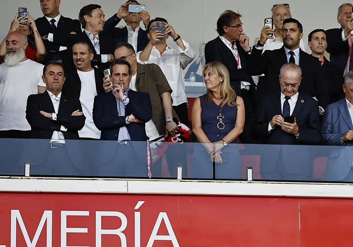 José María Muñoz: «La primera persona a la que he llamado ha sido a la jueza»