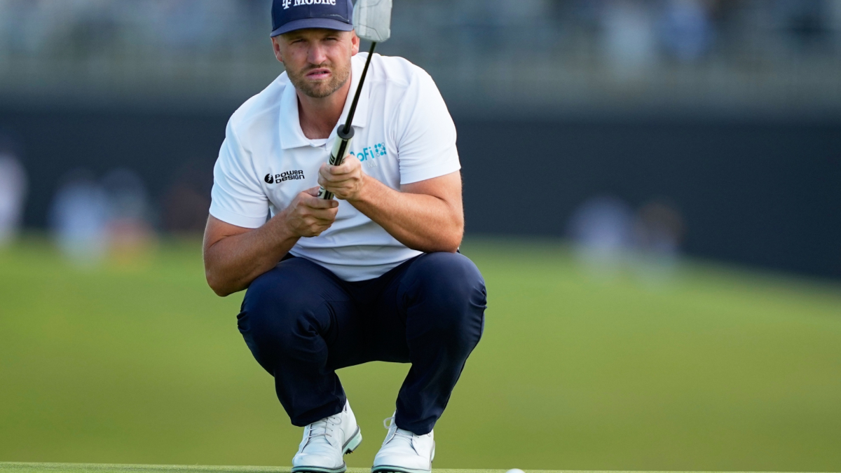 Wyndham Clark acaricia su segundo US Open... pero su perseguidor es Scheffler