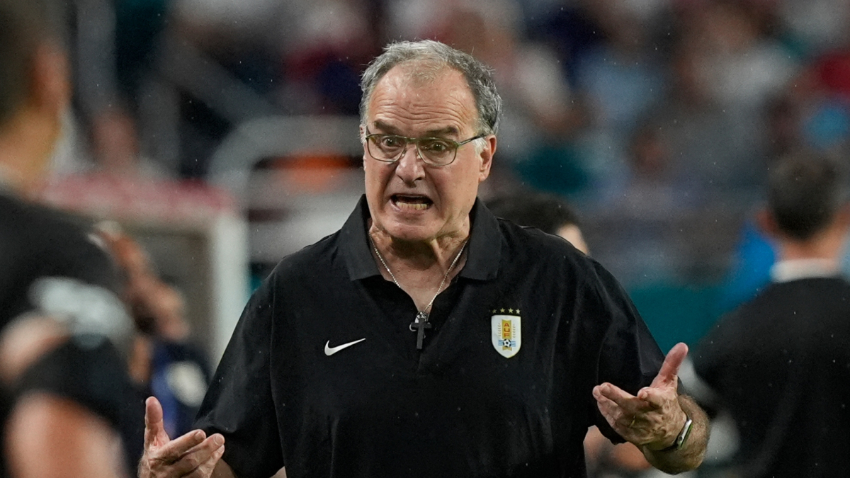 Marcelo Bielsa, a fondo: el tatuaje de De la Fuente, la anécdota de Bilbao, la posición de Fede Valverde...
