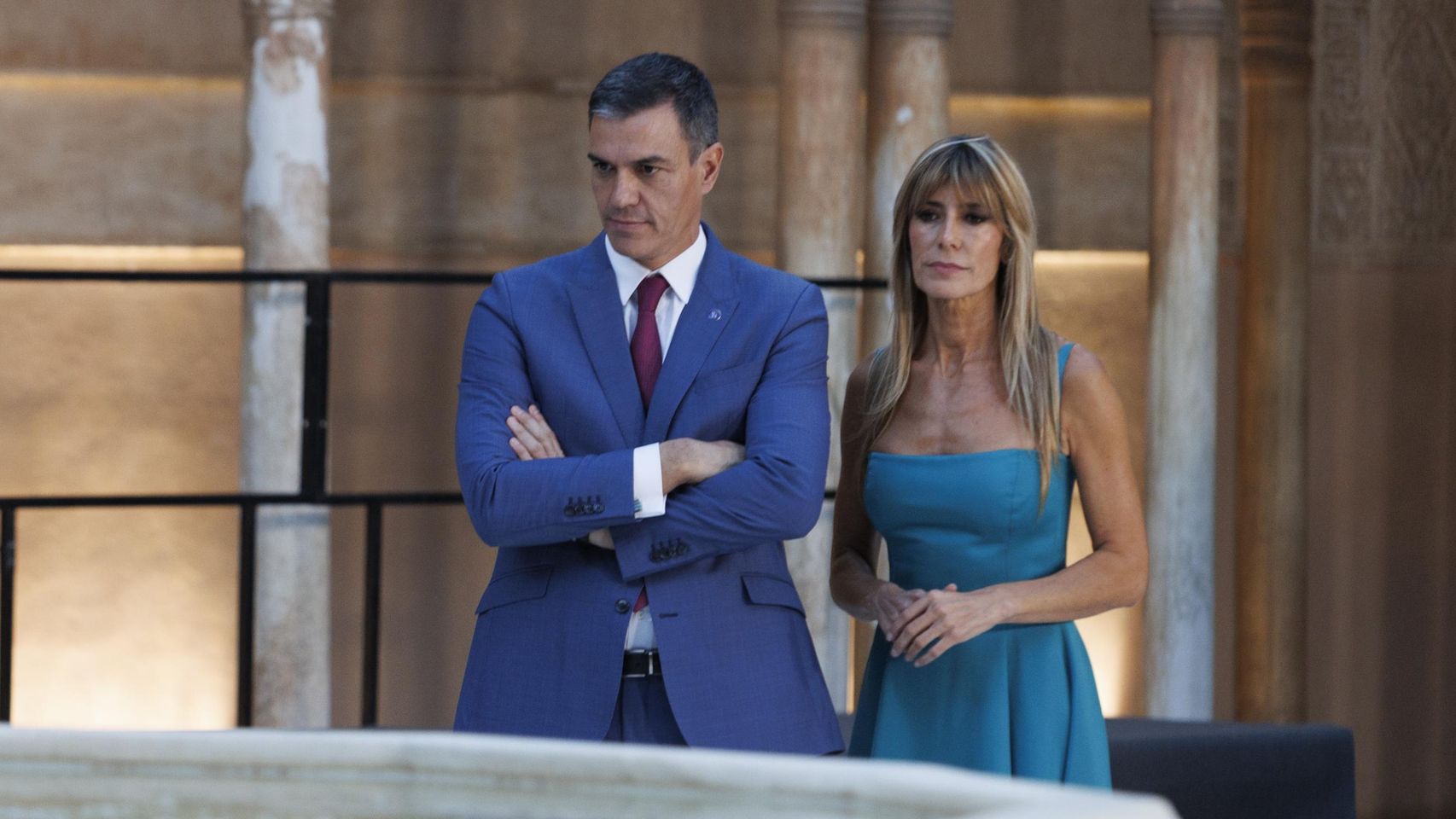 El juez Peinado sienta ante un jurado popular a Begoña Gómez por "prevalerse de su relación" con Sánchez para cometer cuatro delitos