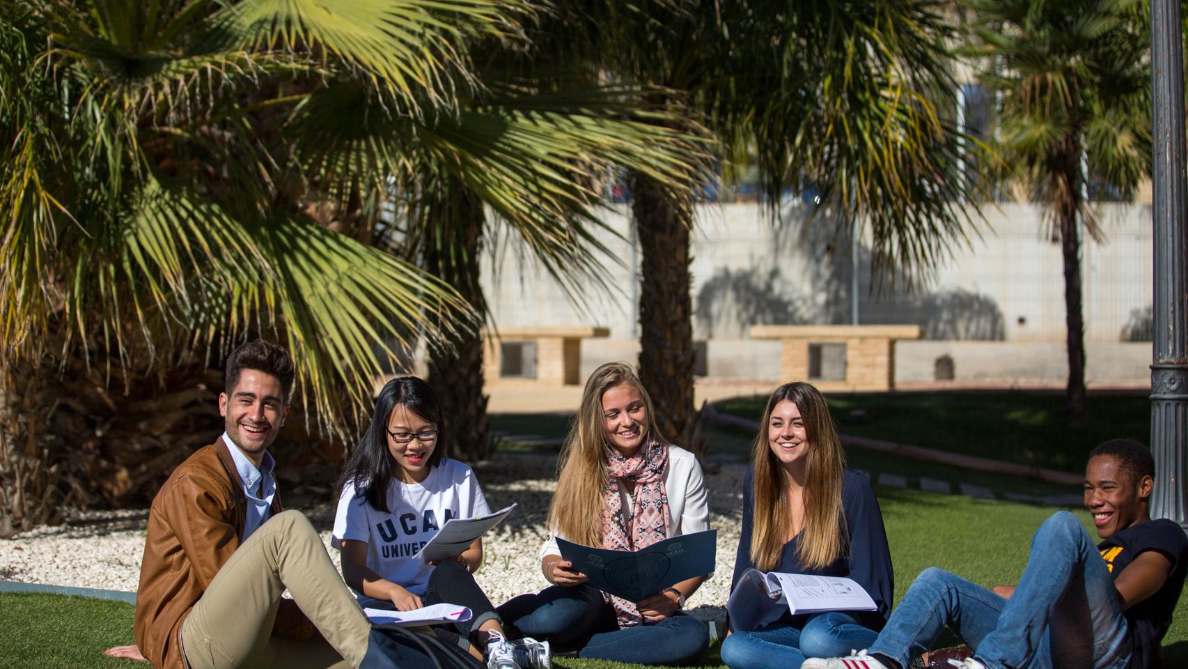 La UCAM repite en el ranking de las mejores universidades del mundo: el 83% de sus alumnos encuentra empleo