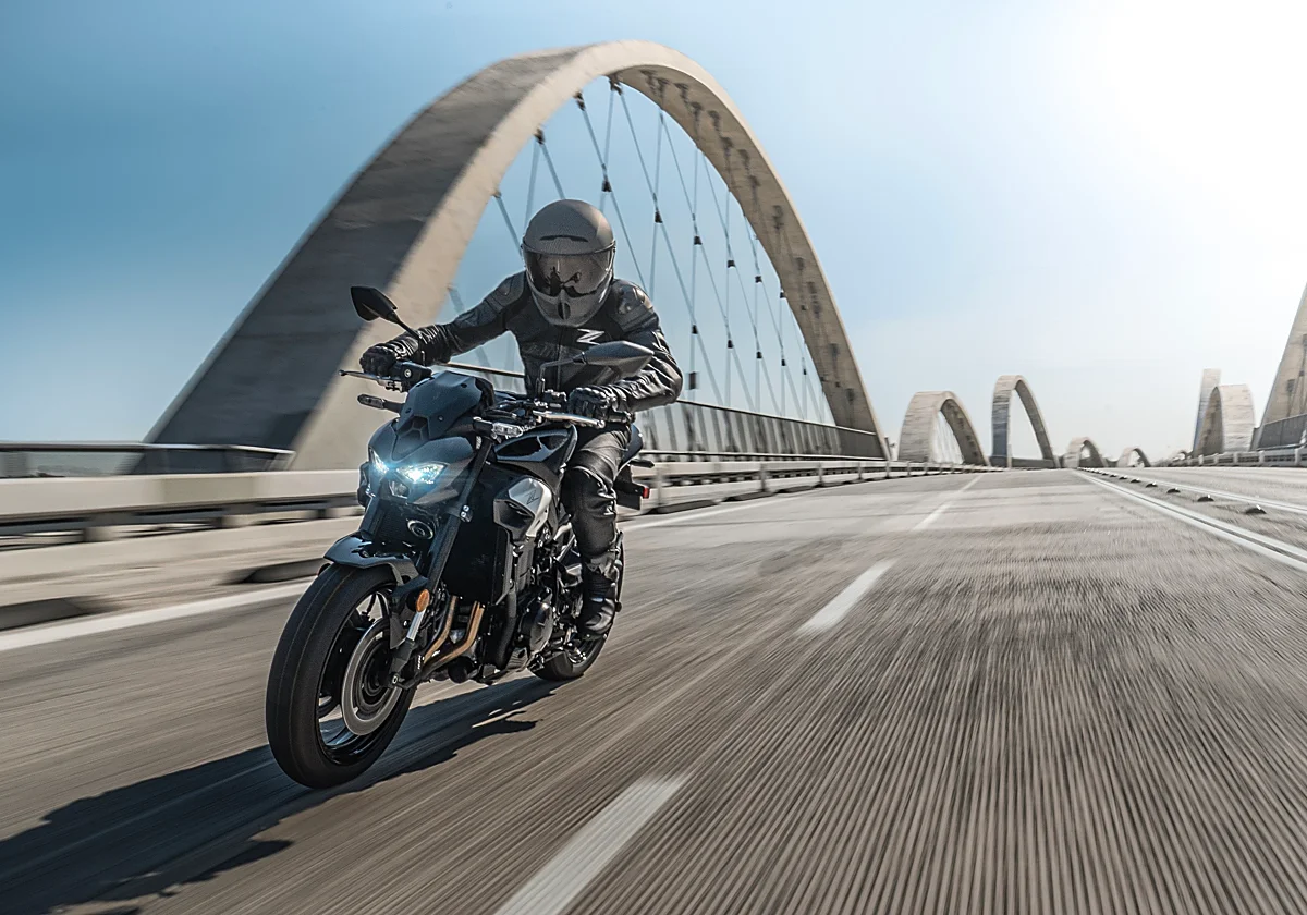 ¿Cómo sería tu Kawasaki Z900 ideal? Ahora puedes diseñarla y ganarla