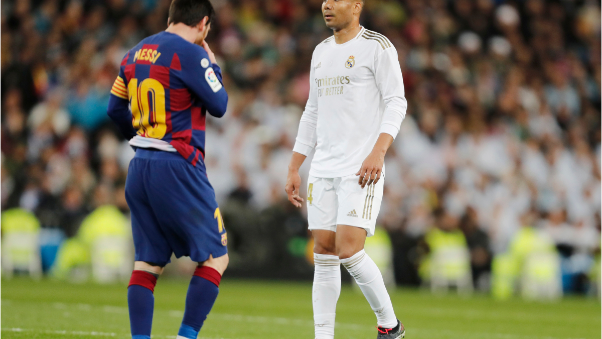Casemiro, inminente: será compañero de Messi en Miami