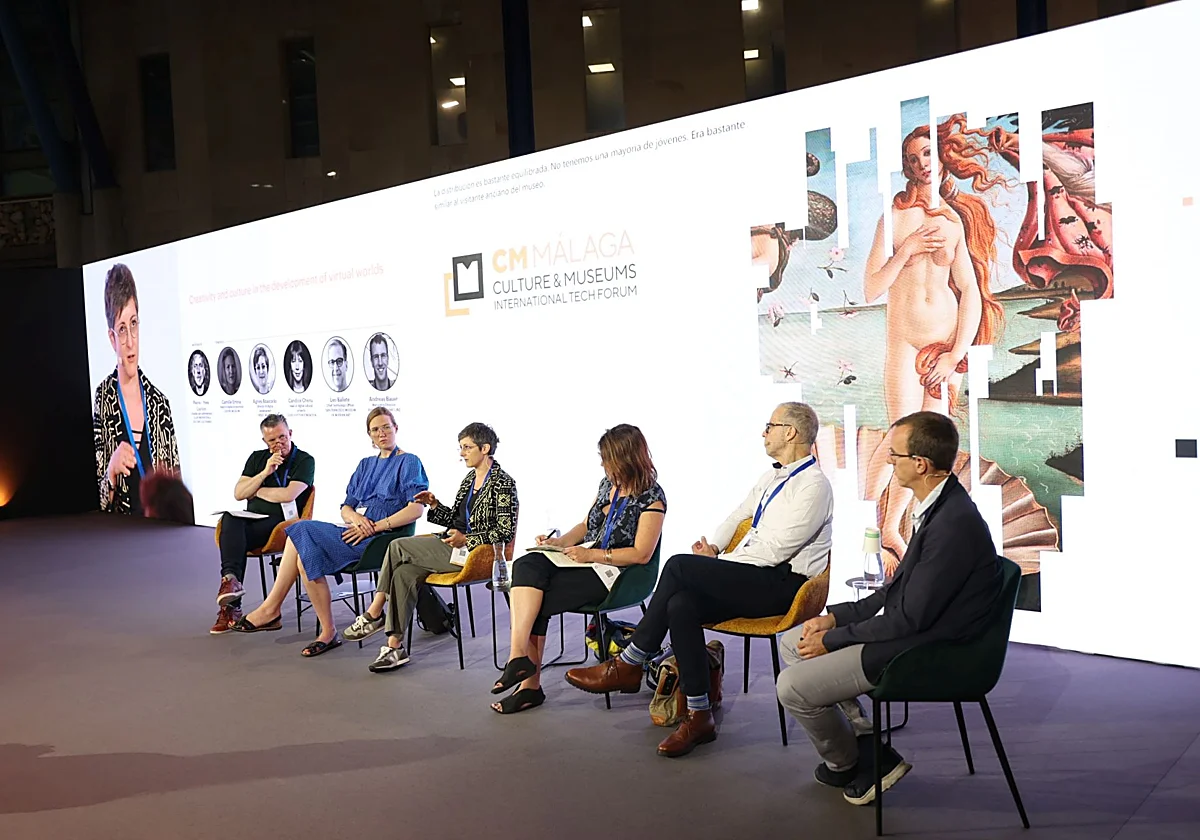 Cirque du Soleil, Fondation Louis Vuitton y Paris Musées: CM Málaga convoca al ecosistema cultural
