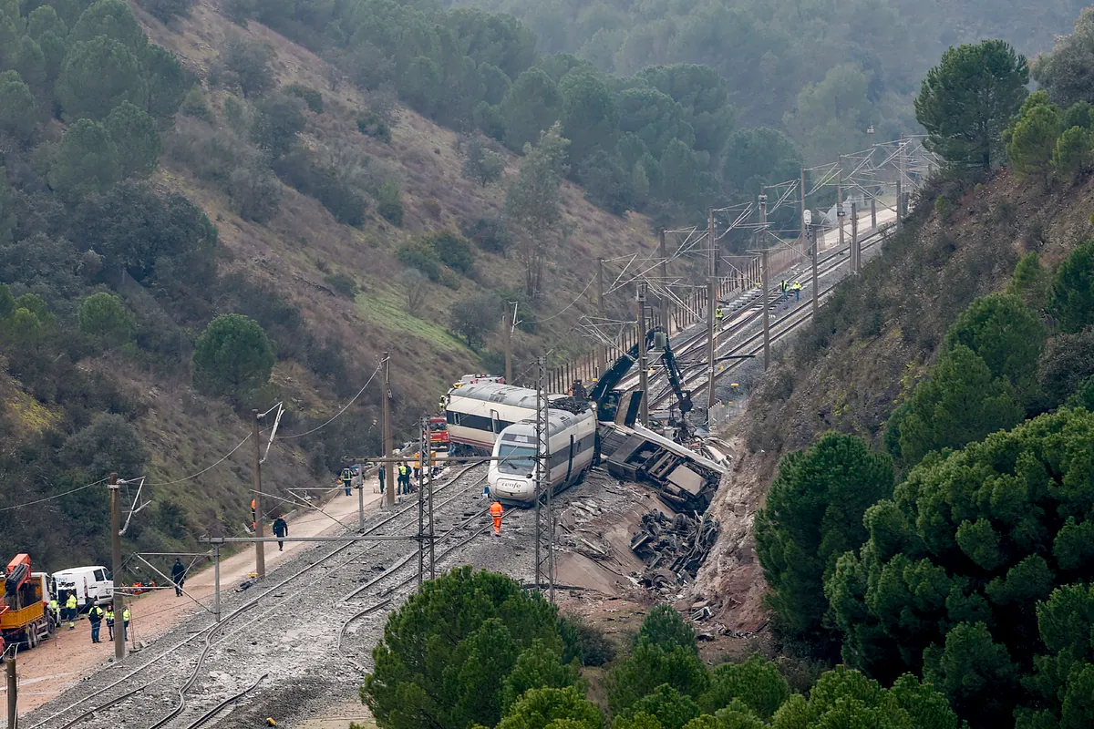 Accidente de Adamuz: Bruselas examina la investigación y no descarta abrir un expediente a España