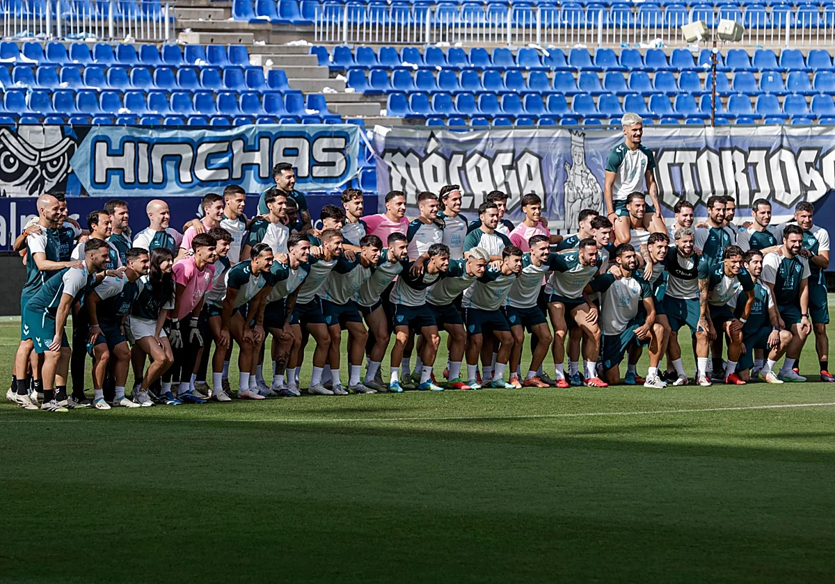 El uno a uno de los héroes del ascenso: esta fue la aportación de cada malaguista