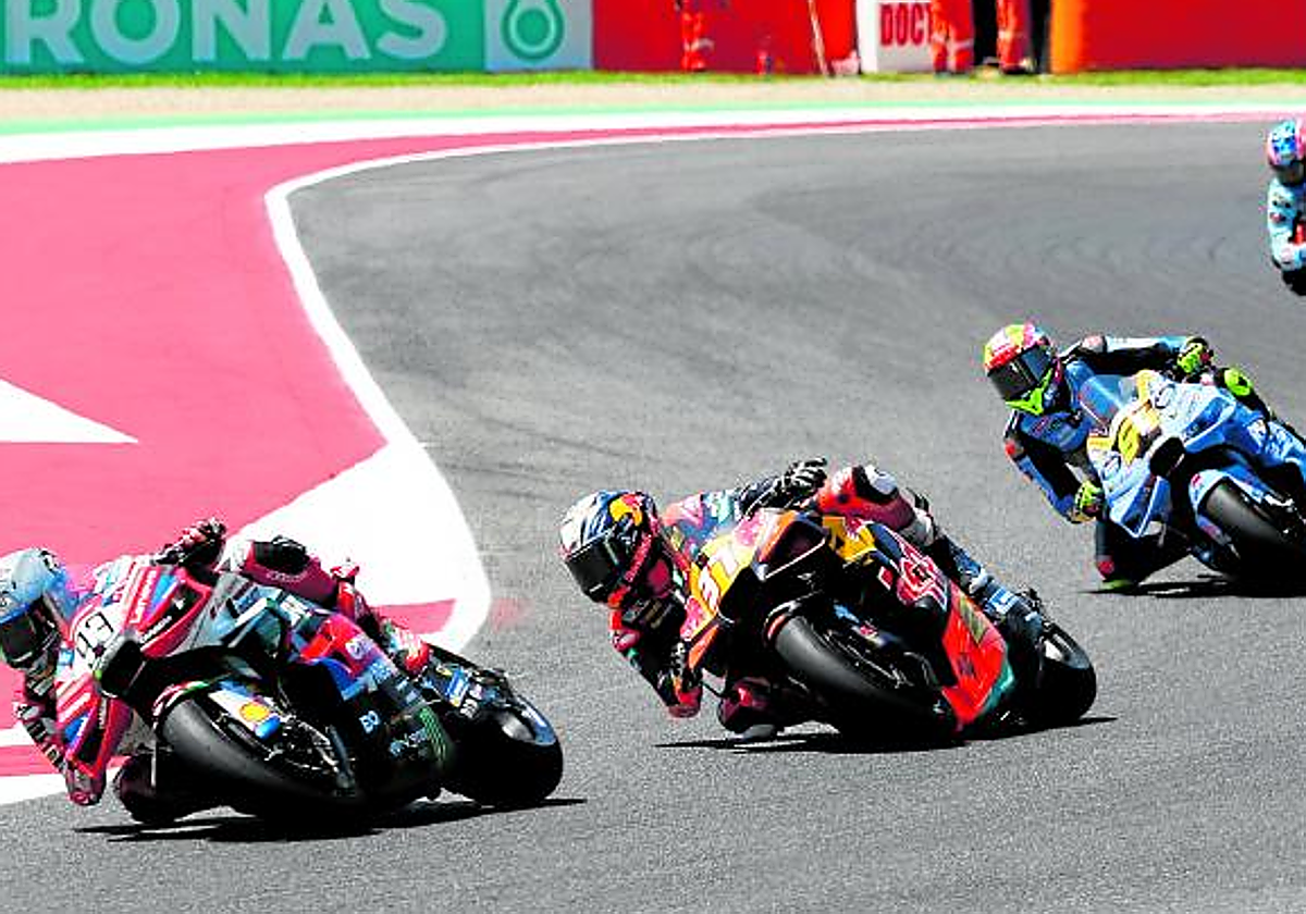 Marc Márquez vence en República Checa y se lleva su segunda victoria del curso