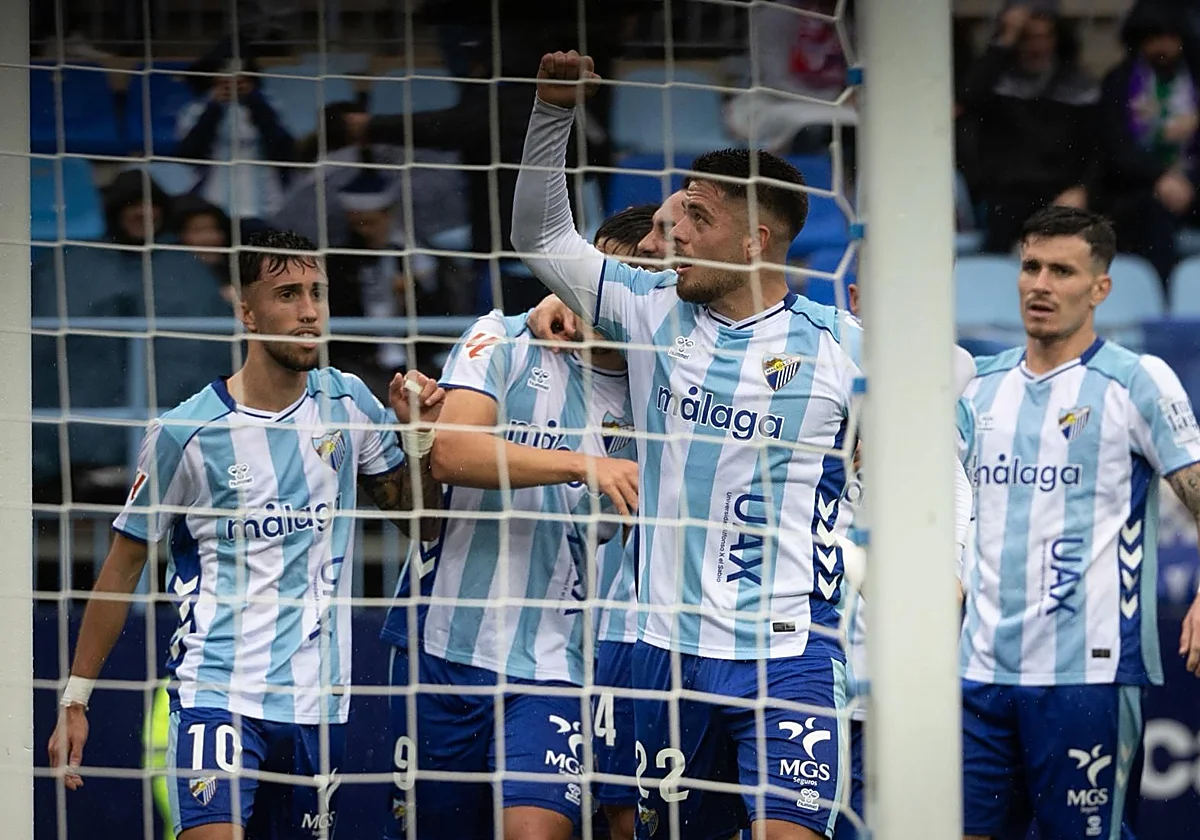 El parón navideño, en el 'peor' momento para el Málaga