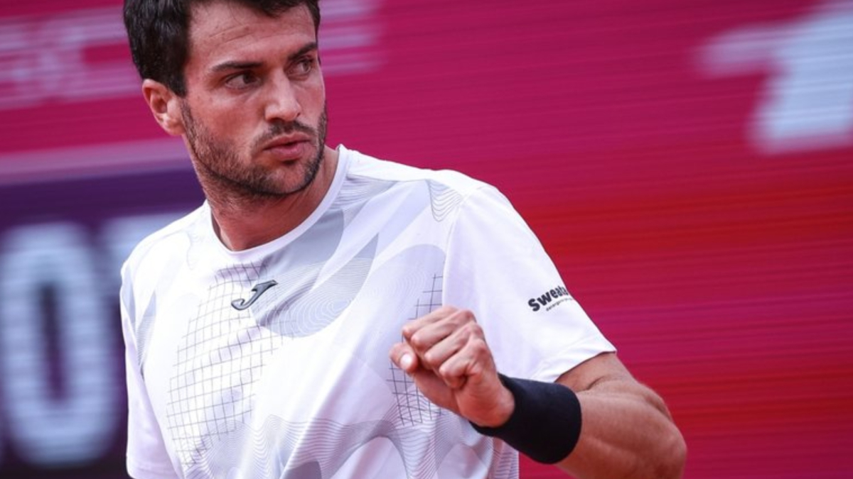 Seis españoles en la fase previa del cuadro masculino de Wimbledon