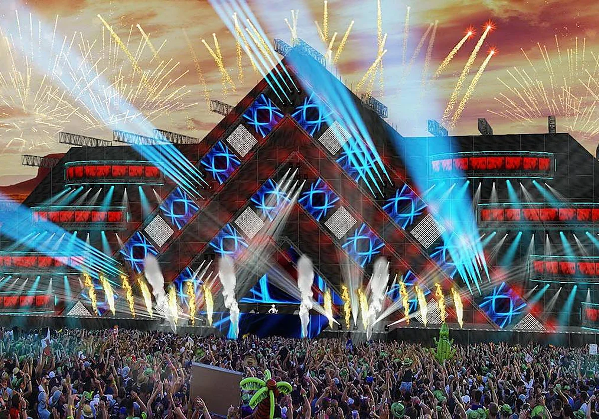 Málaga suma un nuevo macrofestival: el Dreambeach se traslada a Vélez