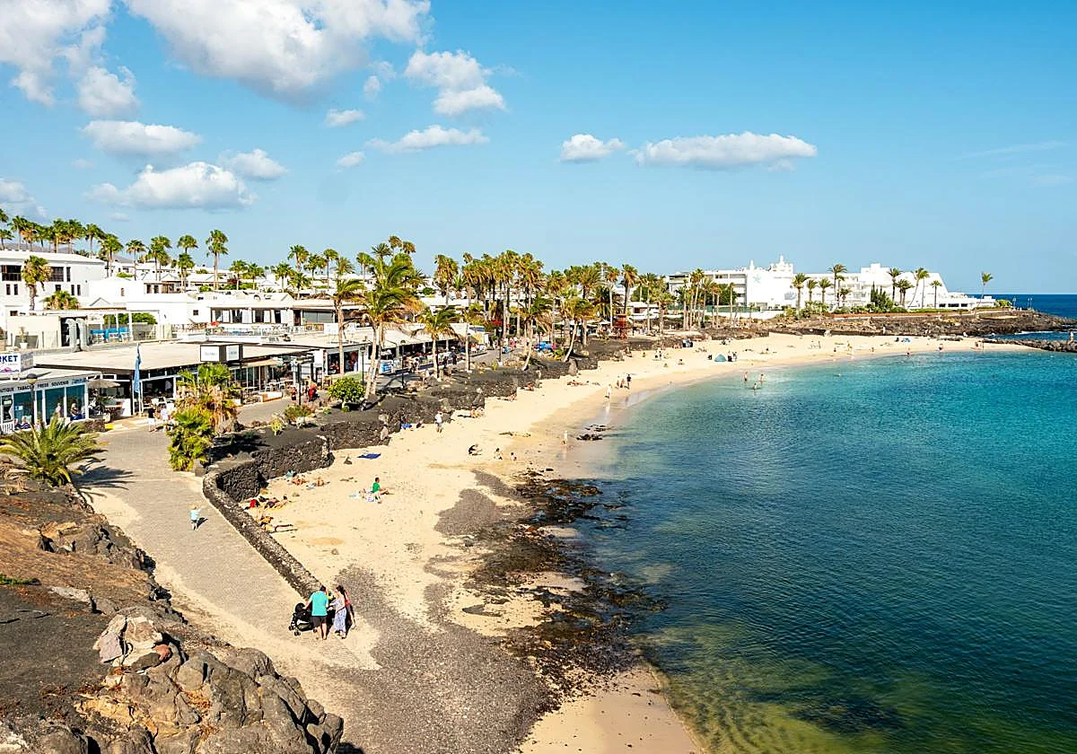 Four-year-old British girl drowns in hotel pool in Lanzarote
