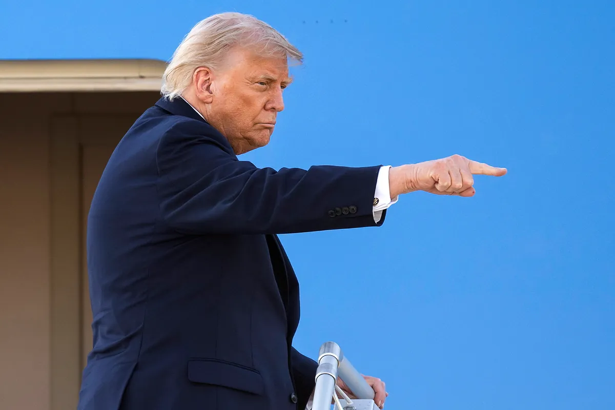 Trump amenaza con controlar Ormuz y quedarse con 20% del crudo si fracasan las negociaciones
