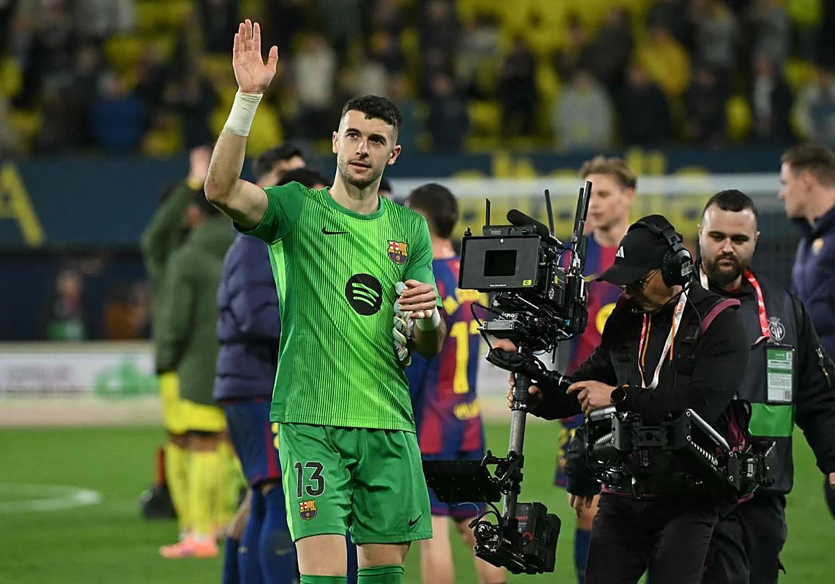 Joan García pone en un brete a Luis de la Fuente