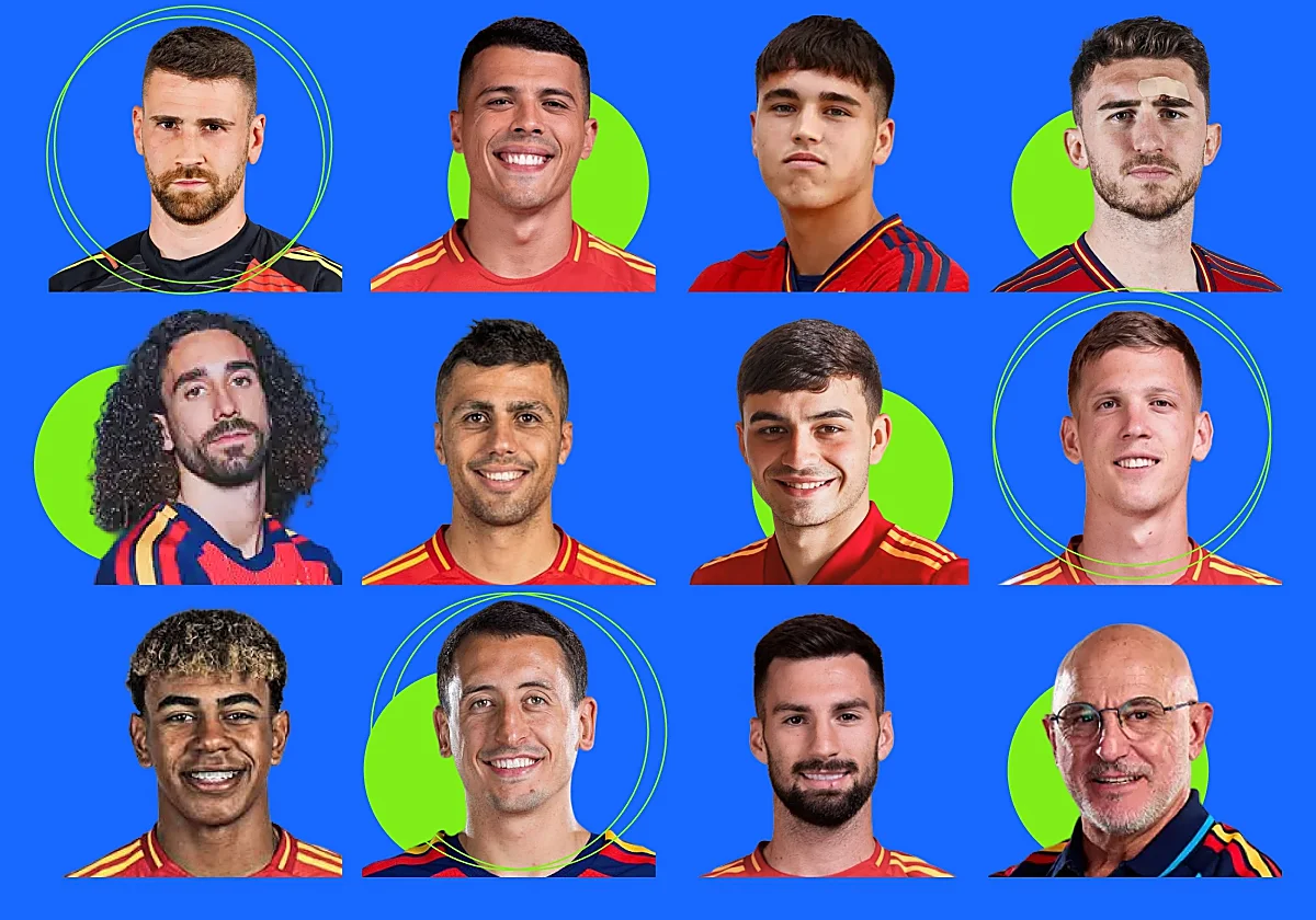 Pon nota a la Selección y a Luis de la Fuente tras la victoria contra Arabia Saudí en el Mundial