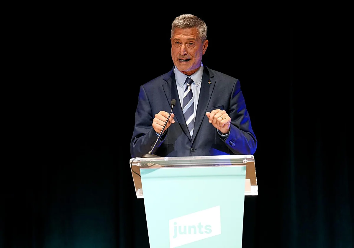 Jordi Martí se impone a la candidata de Puigdemont para liderar Junts en Barcelona