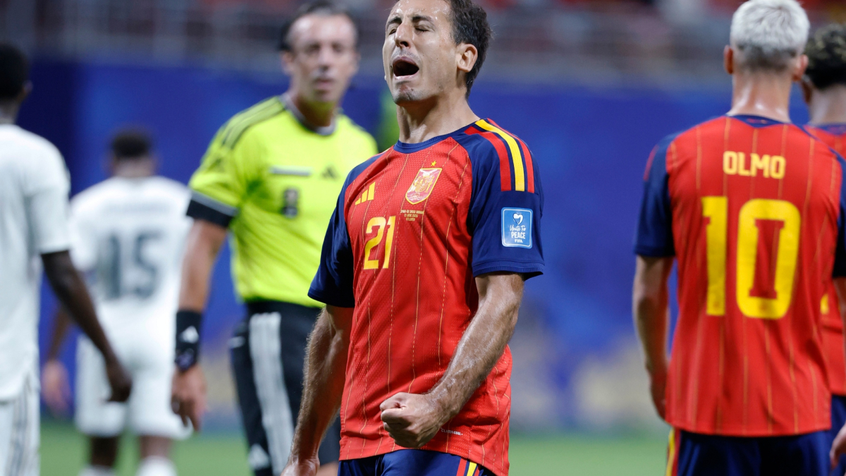 "¿Oyarhaaland? soy el de siempre"