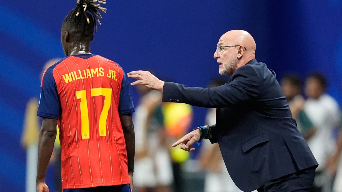 La selección hace oficial su candidatura