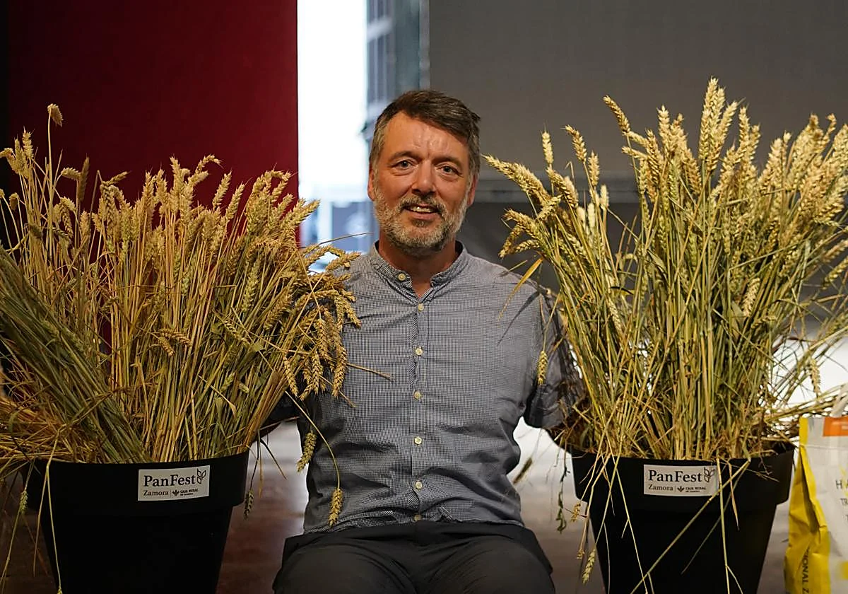 «Servir un buen pan caliente es como echarle hielo a un Vega Sicilia»