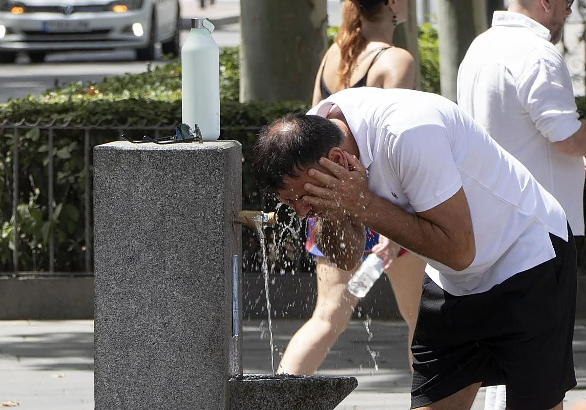 La ola de calor continúa este lunes con cuatro provincia andaluzas en aviso naranja