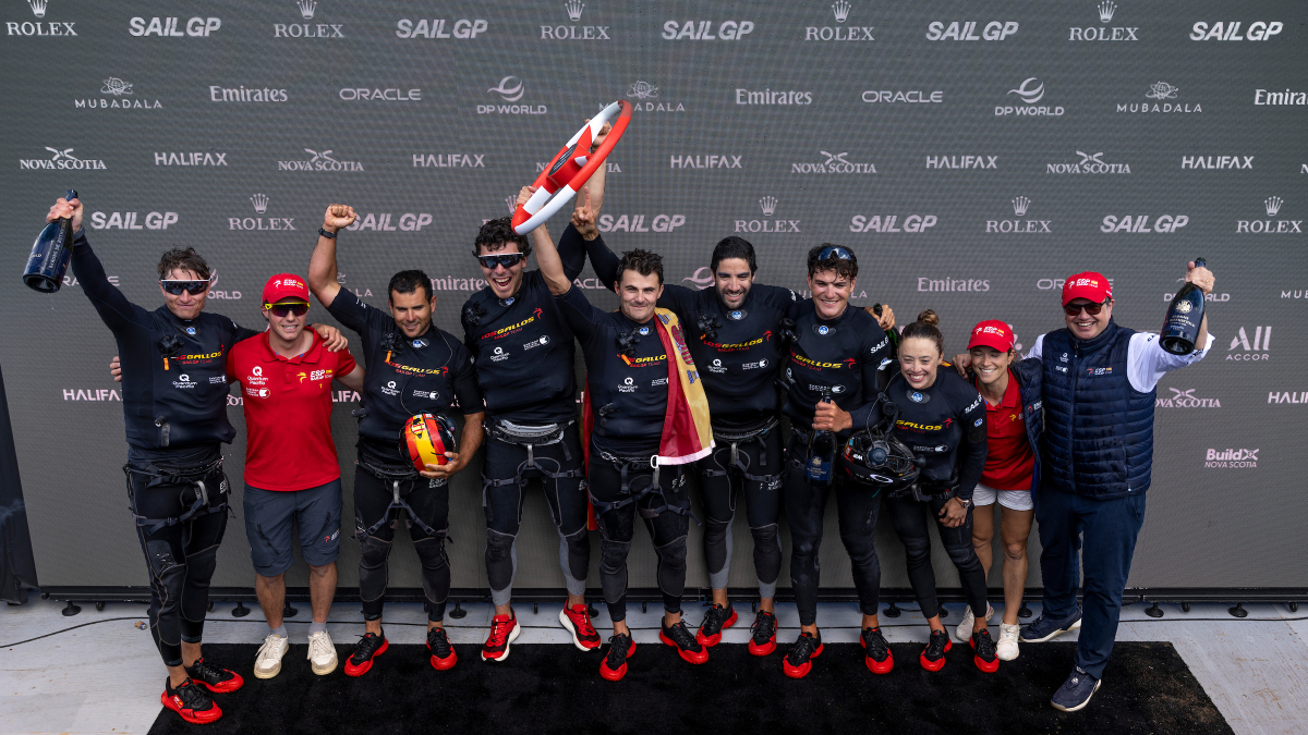 España conquista en Canadá su primer Gran Premio de la temporada